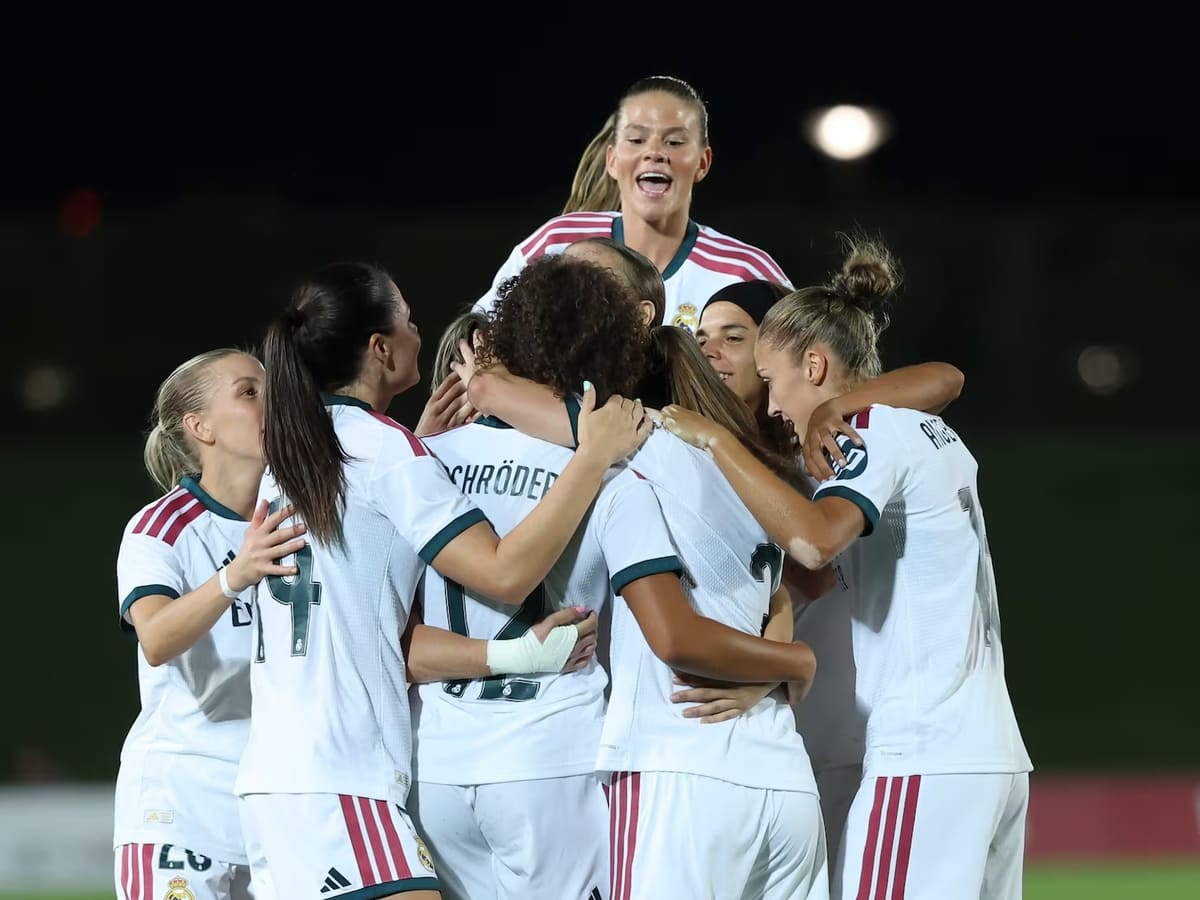 El Real Madrid remonta al Ajax y se vuelve a meter entre los mejores de Europa