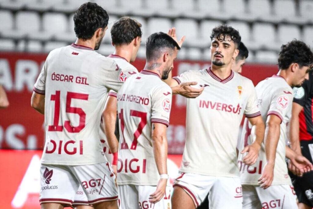 El Real Murcia 26/27