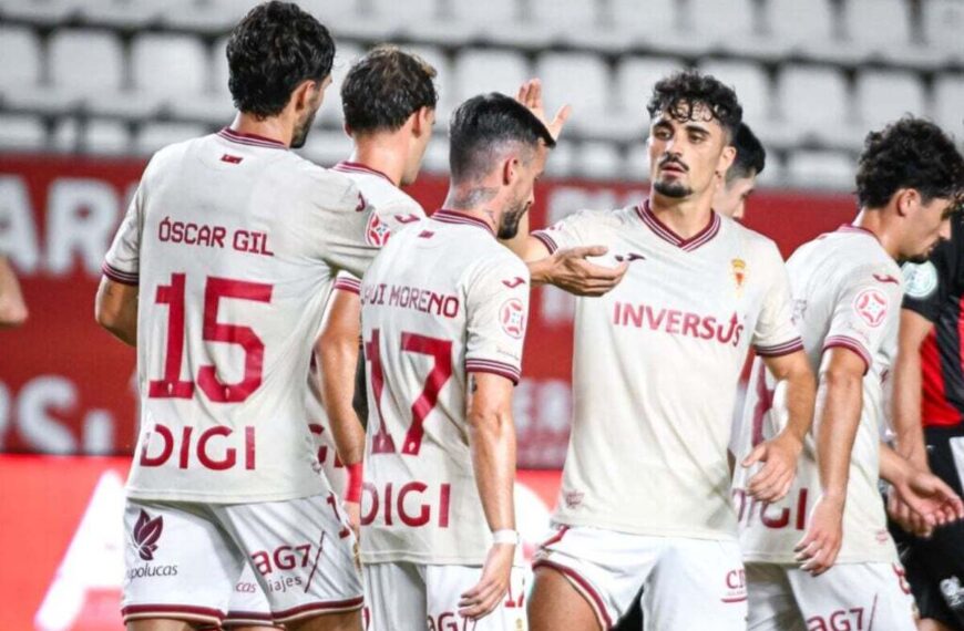 El Real Murcia 26/27