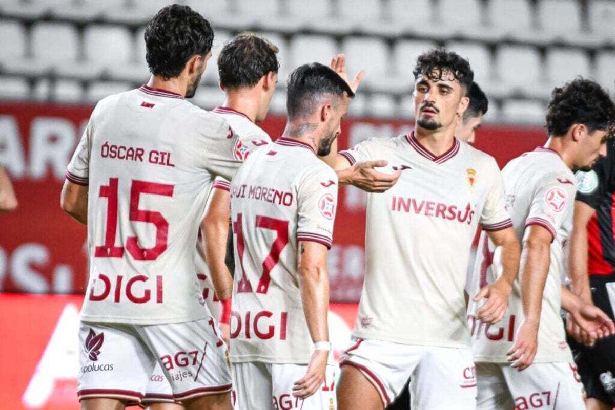 El Real Murcia 26/27