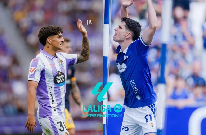 Previa | Real Valladolid – Real Oviedo: Dos inicios dubitativos a prueba