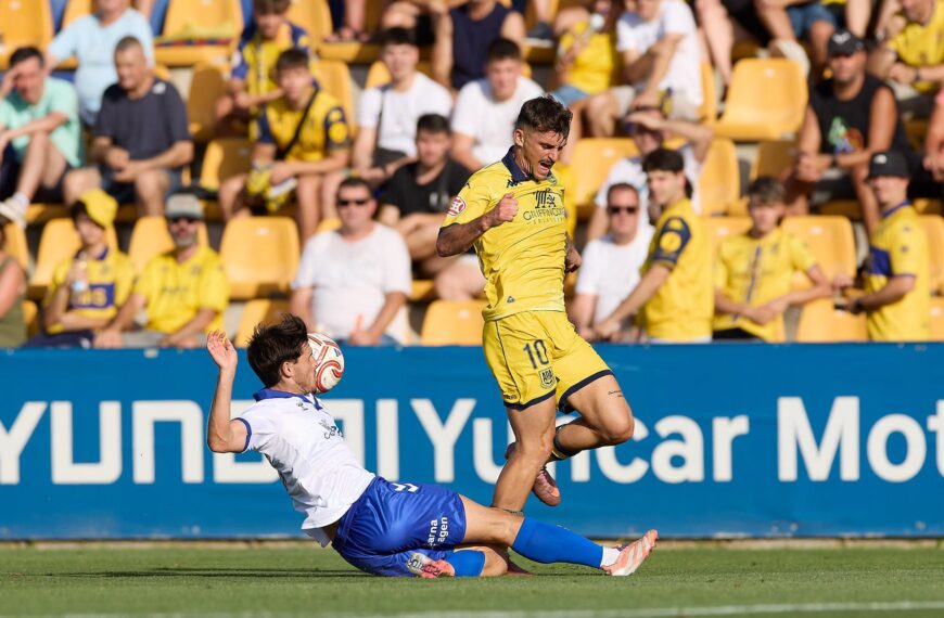 Alcorcón 0-0 Europa