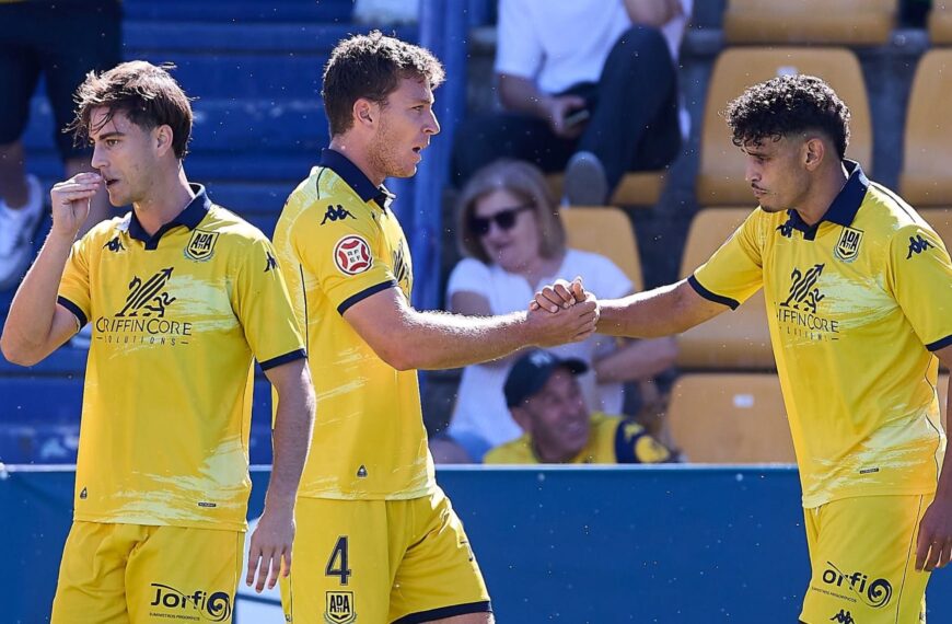 Alcorcón golea por 3-0 al Gimnàstic de Tarragona