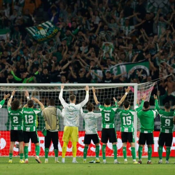 Guía Champions League Gol de Oro: Real Betis Balompié