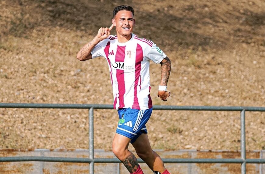 Jornada uno y dos jornadas de los aragoneses en Segunda Federación