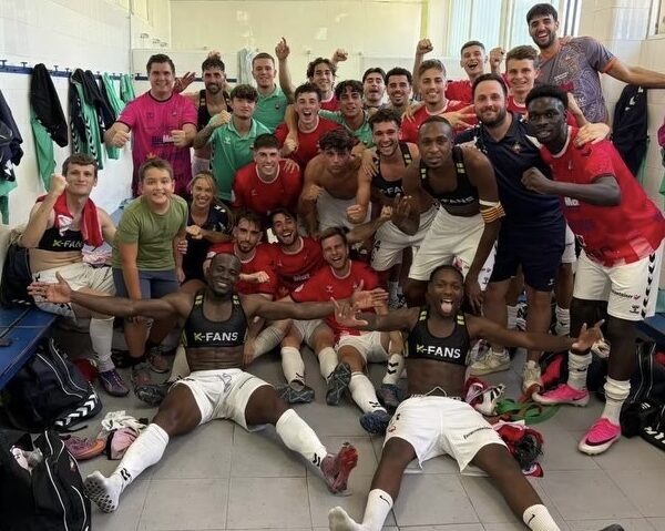 El Calamocha logra su primera victoria en Segunda Federación
