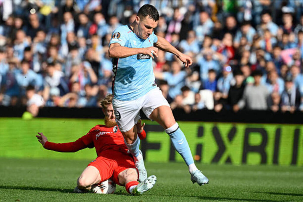 AC Omonia Nicosia vs Celta de Vigo