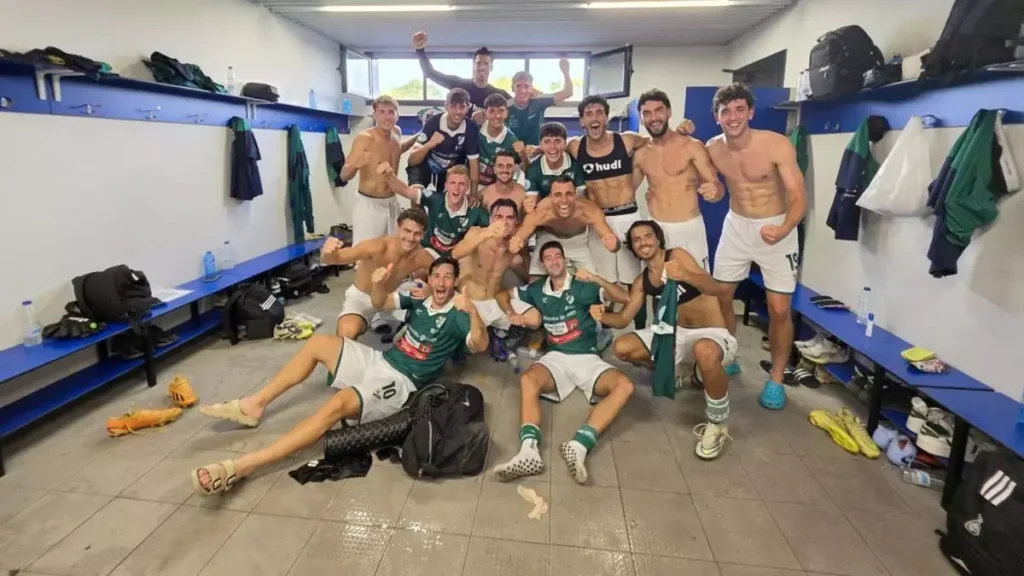 Coruxo - Rayo Cantabria