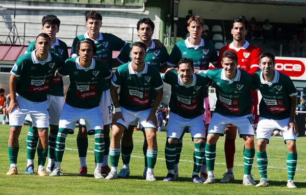 Coruxo 1-1 Rayo Cantabria: Rodrigo Ramos puso las tablas en O Vao