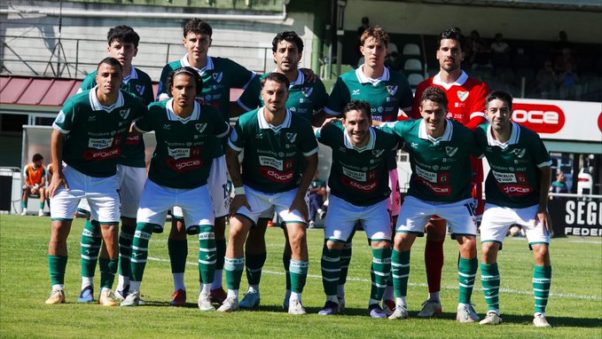 Coruxo - Rayo Cantabria
