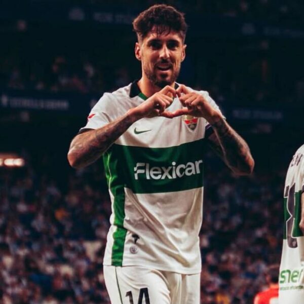 así llega el Elche al parón