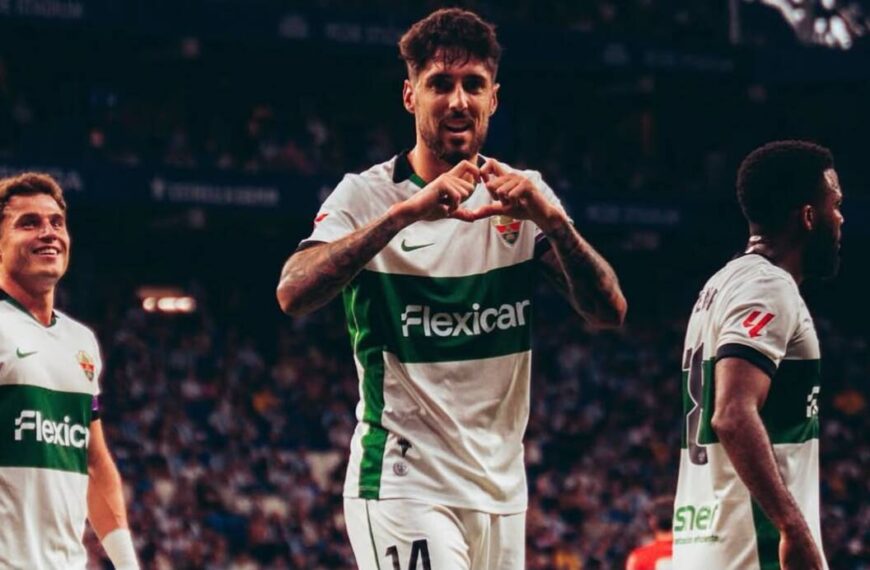 Así llega el Elche CF de Anselmi al «superparón» de selecciones