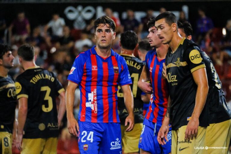 Eldense y Mallorca se reparten los puntos en un partido sin goles