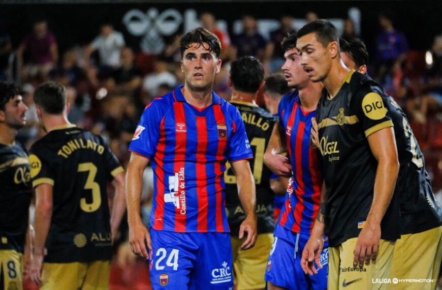 Eldense y Mallorca se reparten los puntos en&hellip;