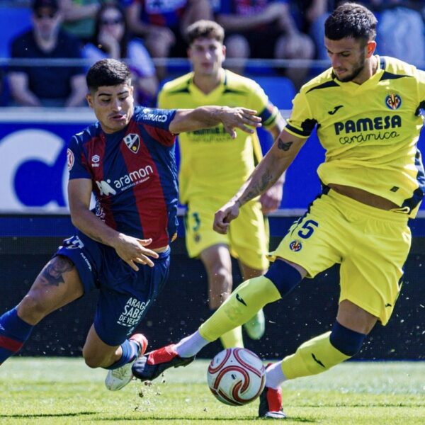 Huesca vs Villarreal