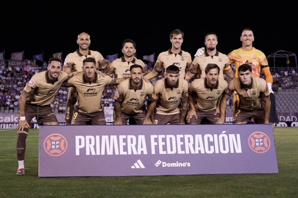 Once inicial del Ibiza