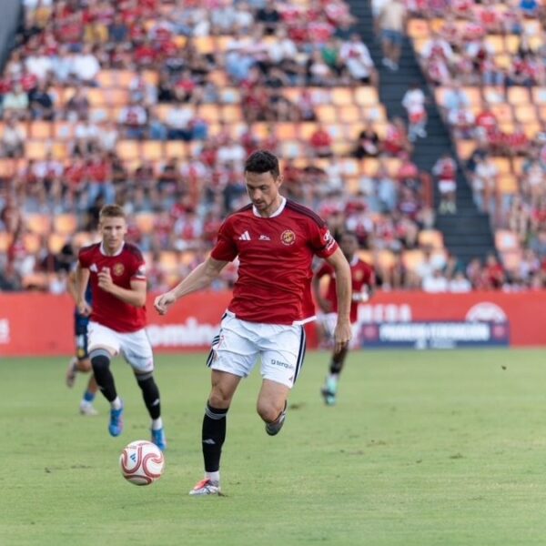 Nàstic de Tarragona 1-2 UE Sant Andreu: El derbi catalán se lo lleva la UESA en el añadido