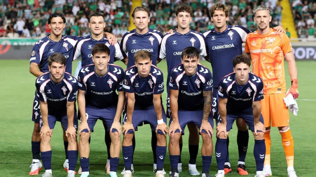 Omonia Nicosia vs Celta de Vigo