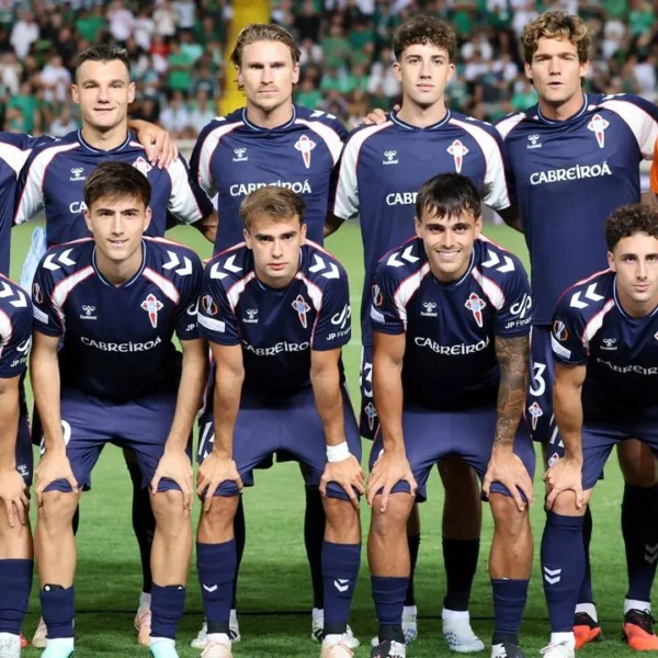 Omonia Nicosia vs Celta de Vigo