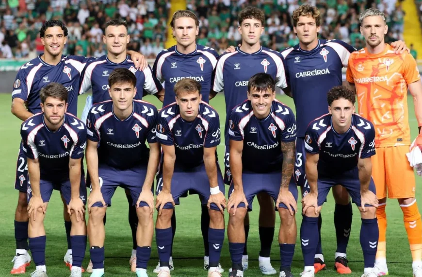 Omonia Nicosia vs Celta de Vigo