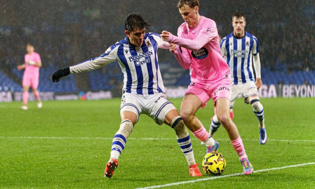 Real Sociedad - Celta de Vigo