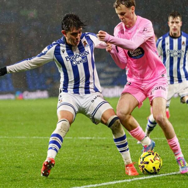 Real Sociedad - Celta de Vigo