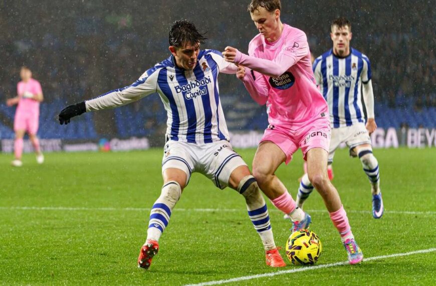Previa | Real Sociedad – Celta de Vigo: Un partido adelantado por la Europa League