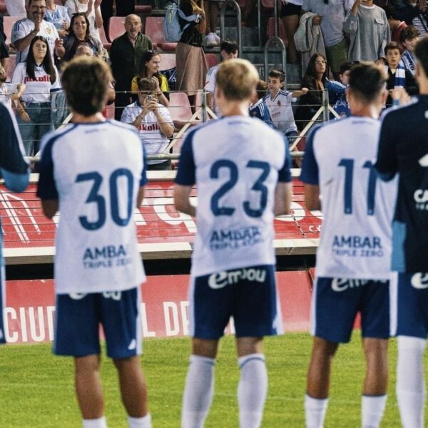 Plantilla del Real Zaragoza