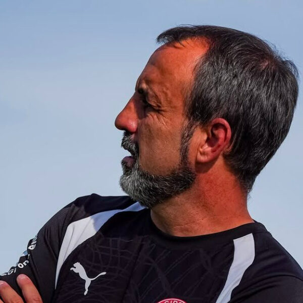 Quique Álvarez: “Veo al equipo unido y que está trabajando bien”