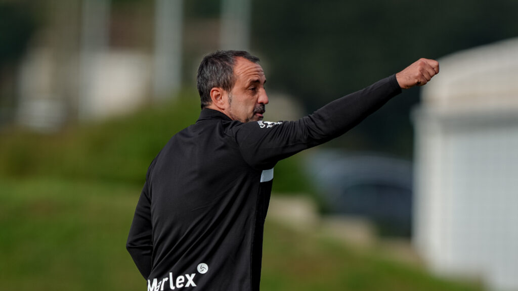 Rueda de Prensa Quique Álvarez