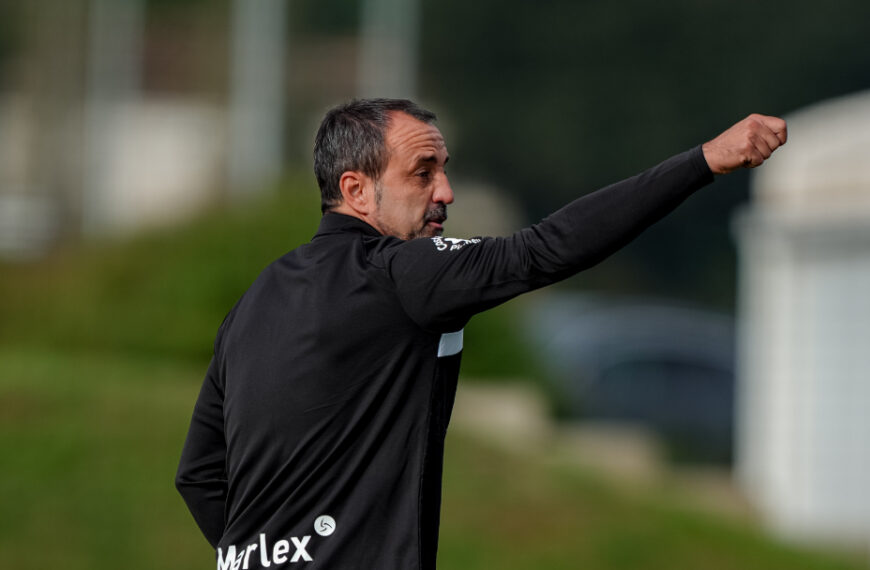 Rueda de Prensa Quique Álvarez